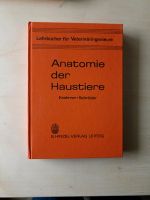 Anatomie der Haustiere Lehrbuch Veterinärmedizin Sachsen-Anhalt - Tangermünde Vorschau