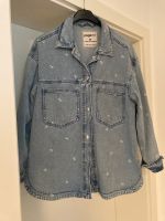 Coole Damen Jeans Hemd Jacke overzise Baden-Württemberg - Ochsenhausen Vorschau