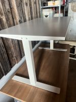 Ikea skarsta 10973 21242 tisch bürotisch weiss Bayern - Perlesreut Vorschau