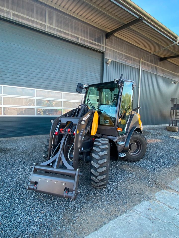 Mecalac/Ahlmann | Schwenklader | Radlader | AS750 L205 | kaufen in Stadthagen