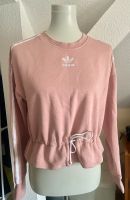 Adidas cropped oversize Pullover Gr XS/S neuwertig Leipzig - Thekla Vorschau