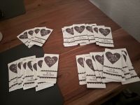 34 Taschentücher für die Freudentränen Hochzeit Bielefeld - Gadderbaum Vorschau