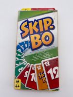 Skip Bo Mattel vollständig 2016 Klassiker Kartenspiel Bayern - Bad Königshofen Vorschau