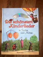 Die schönsten Kinderlieder in Texten und Noten Buch CD Liederbuch Innenstadt - Poll Vorschau