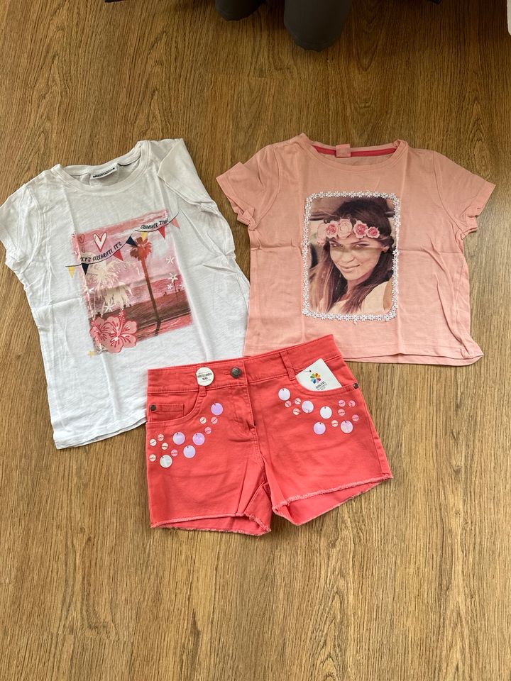 Mädchen Sommer Set Gr 134-140 in Fritzlar