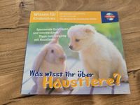 CD, Wissen für Kinderohren, Was wisst ihr über Haustiere Baden-Württemberg - Nürtingen Vorschau