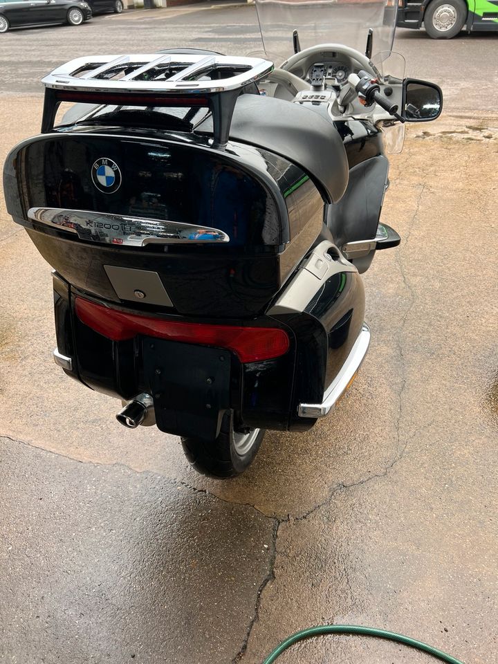 BMW K1200 LT Top Bj 2008 in St. Ingbert