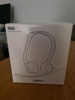 Kopfhörer von logitech 960 USB Computer Headset, neu Altona - Hamburg Ottensen Vorschau