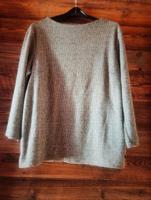Pullover, Longshirt, Hahnentritt Muster, Tom Tailor, Gr. M Bayern - Cham Vorschau