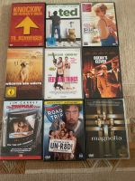 DVD s set 9 Stück Filme oceans eleven magnolia very bad things Sachsen - Chemnitz Vorschau