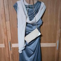 Kleid sehr schick mit Schal und Tasche Rheinland-Pfalz - Nister Vorschau