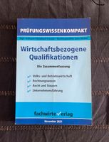 Prüfungswissenkompakt Wirtschaftsbezogene Qualifikationen Rheinland-Pfalz - Bitburg Vorschau