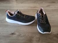 Crivit Turnschuhe grau Gr. 40 Bayern - Weismain Vorschau