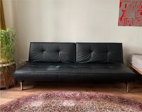 Innovation Leder Schlafsofa Couch Sofa Berlin - Friedenau Vorschau