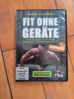 Fit ohne Geräte DVD bzw CD von Mark Lauren Baden-Württemberg - Überlingen Vorschau