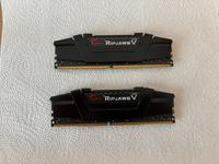 16GB (2x8) G.Skill RipJaws V DDR4-3200 16-16-16-36 RAM Saarland - Sulzbach (Saar) Vorschau