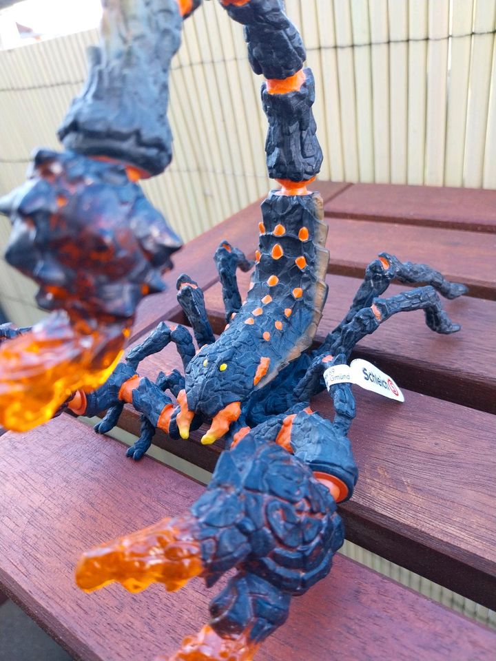 Schleich Eldrador Krake Schildkröte uvm in Radeberg