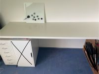 Ikea Schreibtischplatte weiß Rodenkirchen - Sürth Vorschau