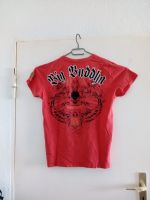 Big Buddha T Shirt Shirt Gr.M rot/orange Berlin - Lichtenberg Vorschau