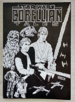 Star Wars Buch Comic Corellian Tales 1994 Selten! Thüringen - Weimar Vorschau