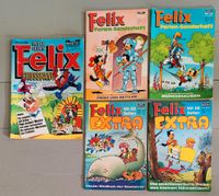 FELIX Comics Extra / Ferien-Sonderheft / Grossband BASTEI vintage Nordrhein-Westfalen - Lemgo Vorschau