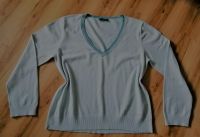 JETTE JOOP - Sommer - Pulli, Gr. 46, Aqua - Mel. guter Zustand Nordrhein-Westfalen - Velbert Vorschau