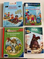 Neue Erstlesebücher Kinderbücher 1. und 2. Klasse + Rätselblock Aachen - Laurensberg Vorschau