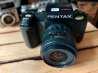 Pentax SFX N Kamera mit Objektiv analog vintage Östliche Vorstadt - Fesenfeld Vorschau