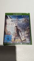 XBOX ONE Spiel Assassins Creed Odyssey unbenutzt in Folie neu Baden-Württemberg - Mühlingen Vorschau