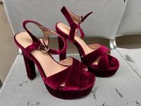 Highheels rot Rheinland-Pfalz - Mainz Vorschau