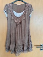 Tunika Bluse Longshirt Gr 38/40 Spitze Porta Fortuna Sachsen - Gornau Vorschau