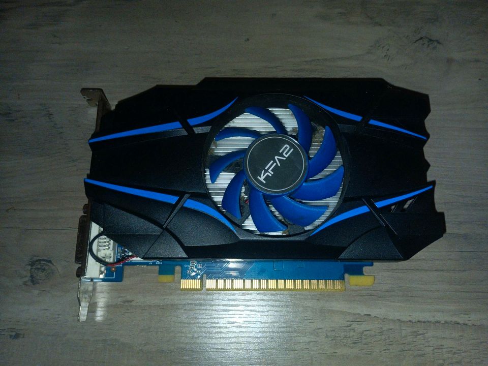 GeForce GT 1030 2GB DDR5 Cooling Fan in Trier