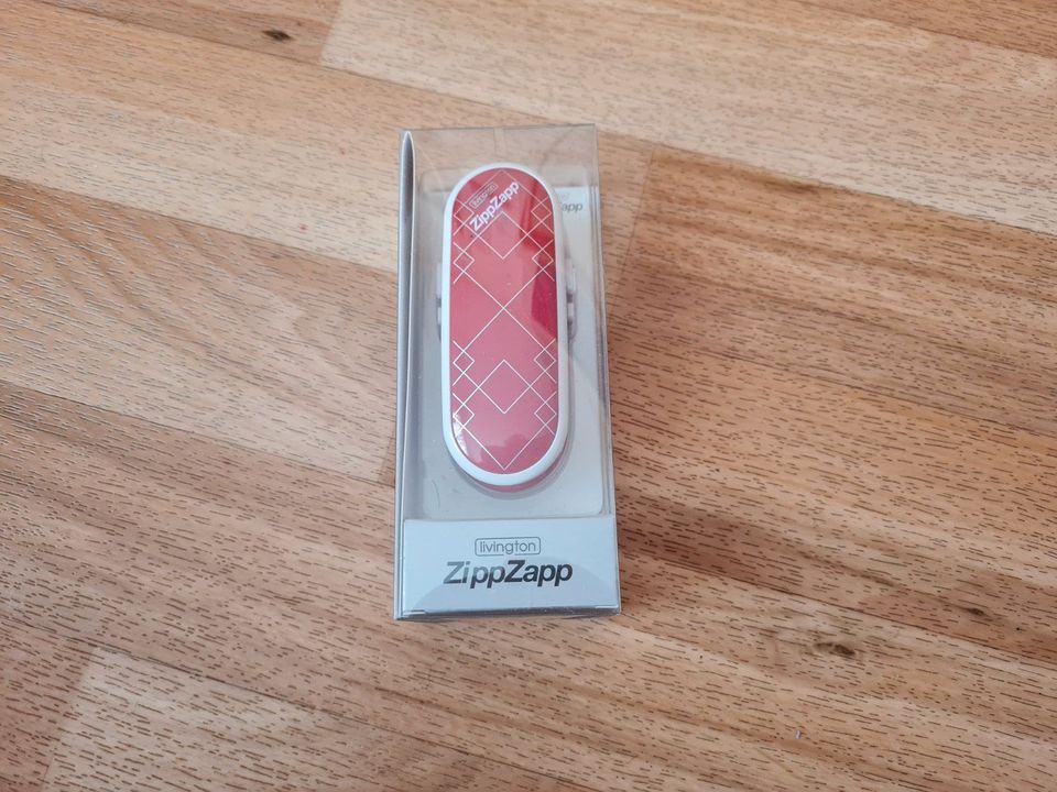 Livington Universalversiegler ZippZapp Rot...Neu !!! in Halberstadt