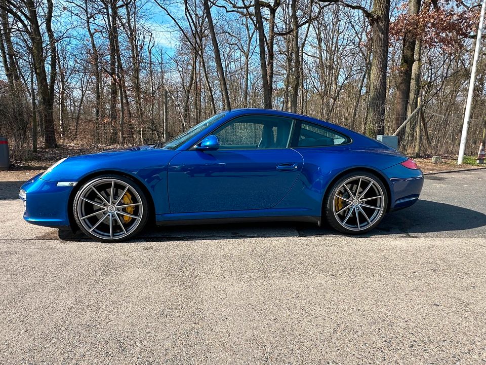 Porsche Carrera 4S / PDK 911/997.2 in Frankfurt am Main