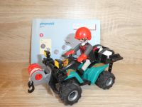 Playmobil 6879 City Action - Ganoven-Quad mit Seilwinde Kreis Pinneberg - Elmshorn Vorschau