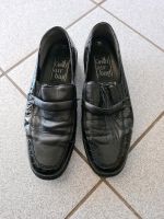 Damenschuhe Slipper Caprice schwarz Gr. 7 1/2 Nordrhein-Westfalen - Herten Vorschau