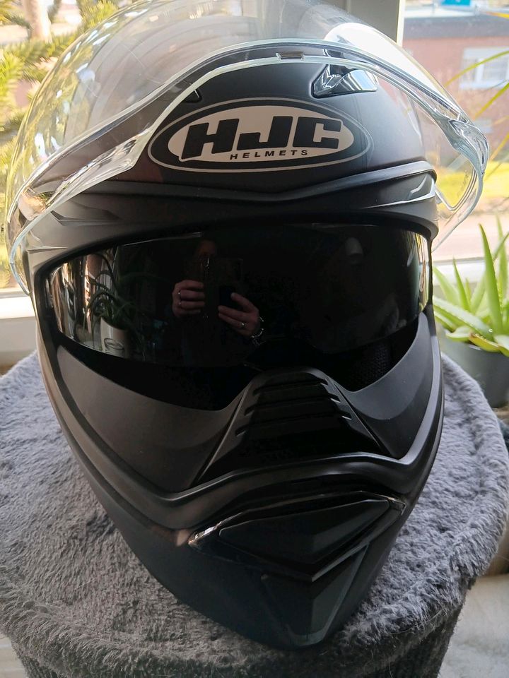 HJC F70 Motorradhelm in Bergkamen