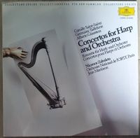 Schallplatte Klassik Harfen Konzert LP Vinyl Niedersachsen - Oldenburg Vorschau
