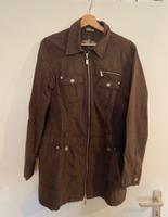 Street One Jacke in Gr. 42 braun Nordrhein-Westfalen - Rheinberg Vorschau