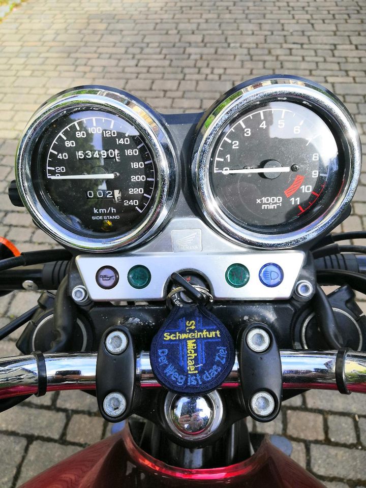 Honda CB 750 Sevenfifty in Ebensfeld