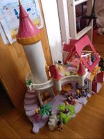 Playmobil Schloss groß viel Zubehör  Prinzessin Dresden - Pieschen Vorschau