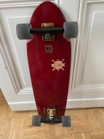 GLOBE Big Blazer 32 Cherry/Bamboo Longboard Cruiser Skateboard Bonn - Bonn-Zentrum Vorschau