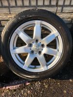 4x Bridgestone Turanza 205/55 R16 91W Sommerreifen mit Felge Niedersachsen - Bodenwerder Vorschau