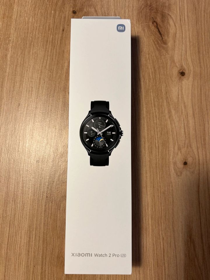 Xiaomi Watch 2 Pro LTE in Hamm