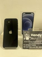 iPhone 12 128GB Black Akku 88% Top mit Garantie Berlin - Neukölln Vorschau