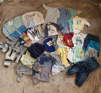 Kleiderpaket Baby Jungs Set Größe 62/68 Hessen - Wettenberg Vorschau