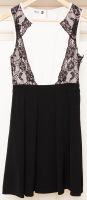 Only Damen Kleid - Größe 36 - schwarz- weiß - Spitze - TOP Thüringen - Erfurt Vorschau