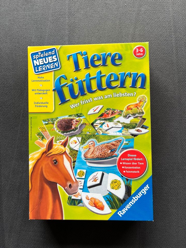 Kinderspiel von Ravensburger in Leiferde