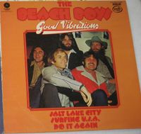 The Beach Boys, Good Vibrations, Langspielplatte, LP, Vinyl Nordrhein-Westfalen - Viersen Vorschau