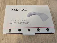 Semilac UV Lampe und diverser UV Nagellack Hessen - Sulzbach Vorschau